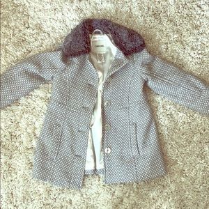 Child’s Cherokee Dress Coat